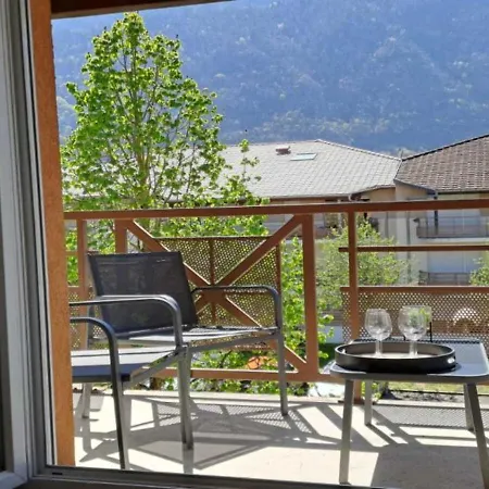 Browny Home*vue Montagne*proximite Grands Axes *